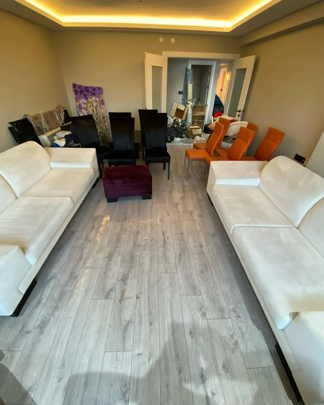 Eskişehir Koltuk Yıkama